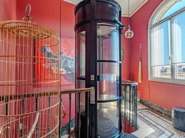 Appartement de 6 pièces principales