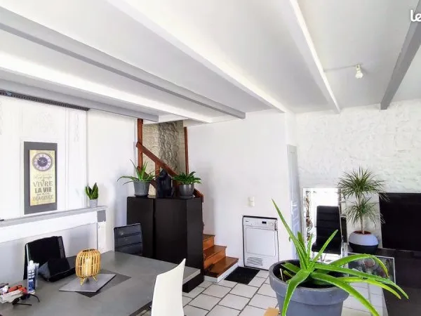 Maison 2ch 75m2 DIRECT PROPRIETAIRE