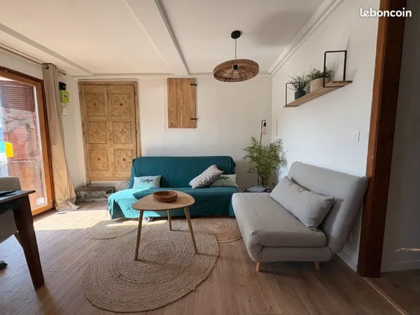 Appartement La Roche 55 m2