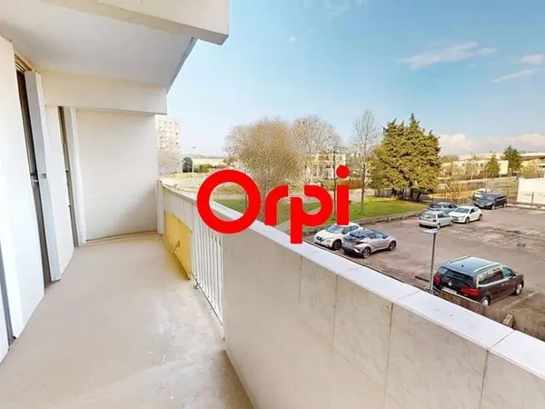 Appartement 4 pièces 76 m²