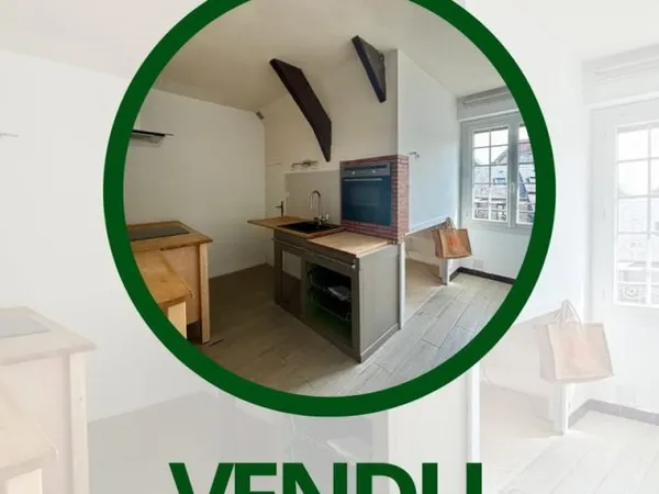 APPARTEMENT T4 COEUR DE VILLE