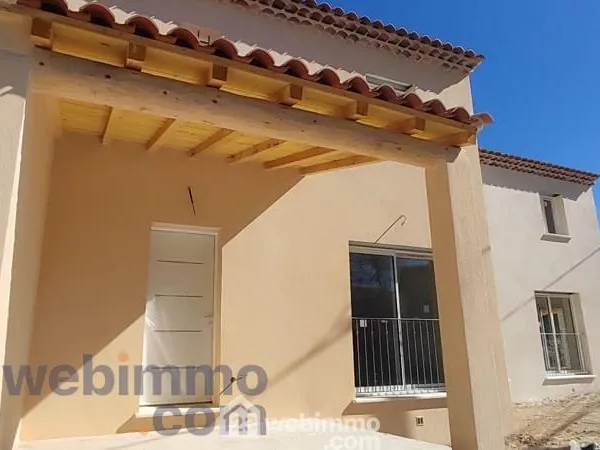 Villas - 82m² - Lambesc