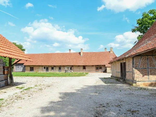 Vends maison 258m² en Bresse bourguignonne