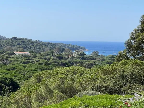 Exclusivite - Gigaro - Vue Mer - Plage 1,5 Km - Villa 2 Chamb