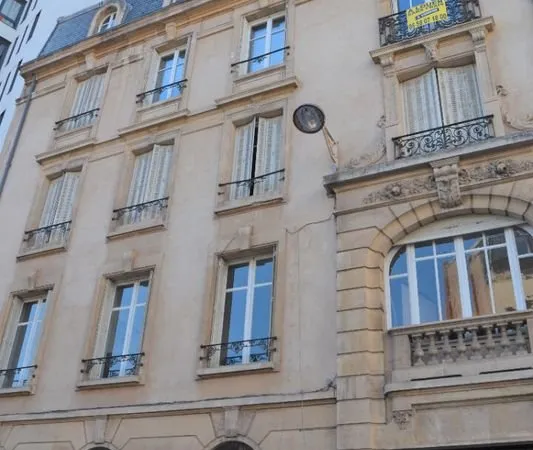 Bureaux 201 m² NANCY