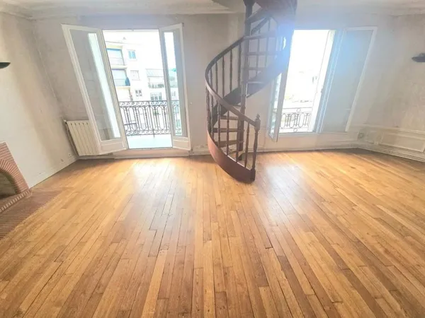 Appartement 4 pièces 86 m²