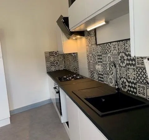 Appartement 4 pièces 100 m2