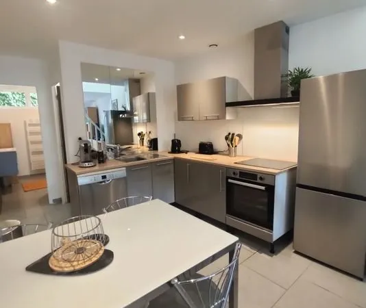 Maison de 62m2 à louer sur Machault