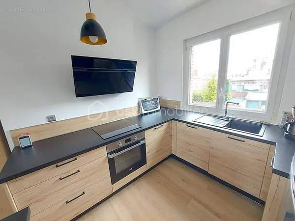 Appartement T3 entièrement rénové au CENTRE-VILLE D'AMIENS !!!