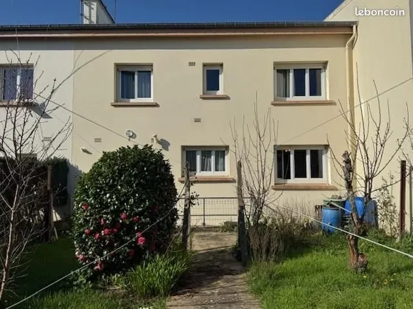 Maison 5 pièces 94 m²