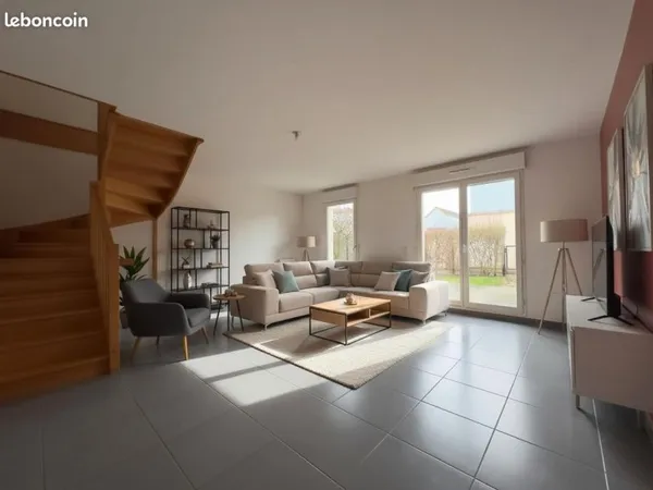Maison 4 pièces 84 m²