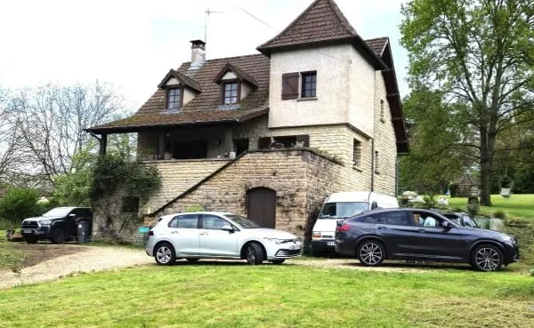 Maison 7 pièces 155 m²