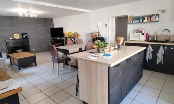 Maison 4 pièces 130 m²