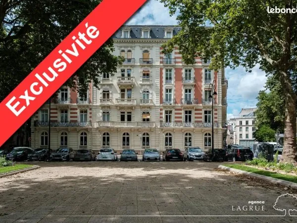 Appartement 3 pièces 61 m²