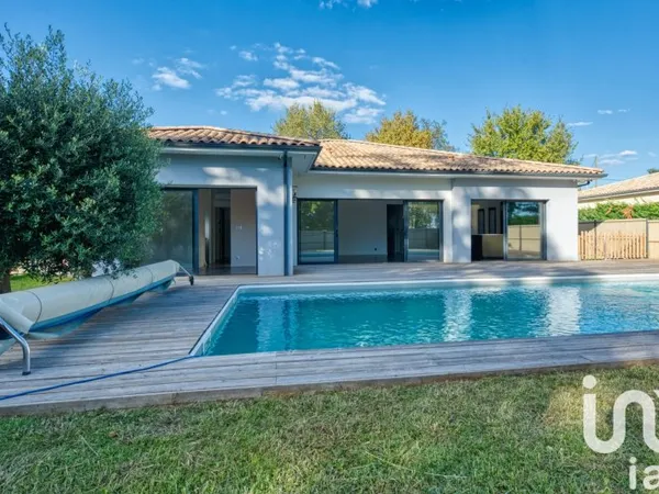Vente Maison/villa 7 pièces