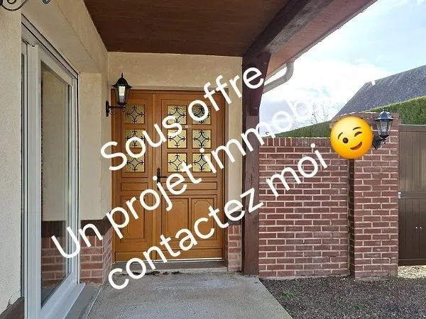 Maison 5 pièces 180 m²
