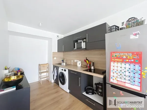 Appartement 3 pièces 71 m²