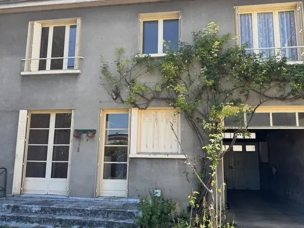 Maison 5 pièces 106 m²