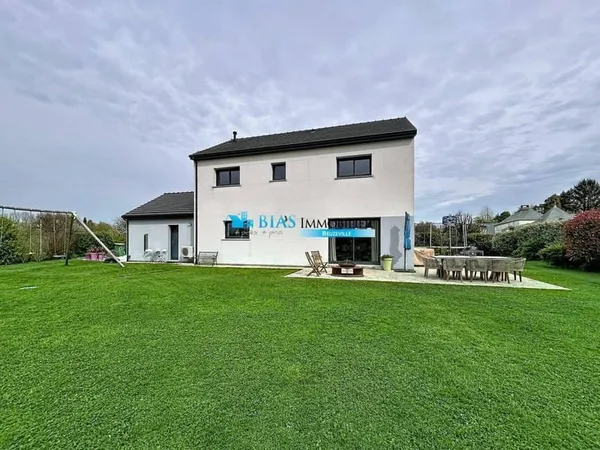 Maison 6 pièces 144 m²