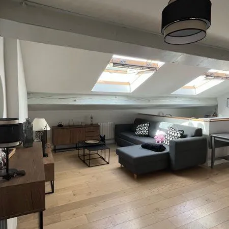 Loft 2 pièces 43 m2