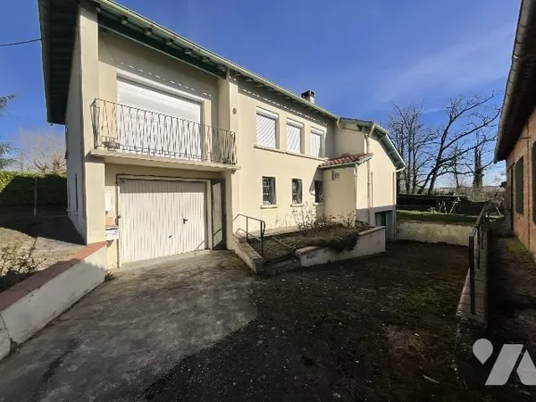 Maison 7 pièces 129 m²