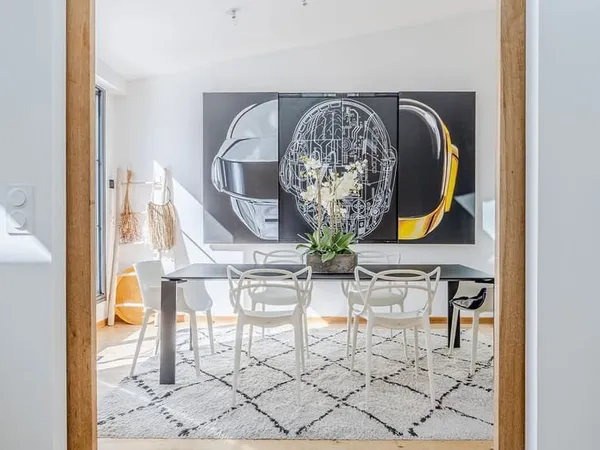 Maison Triplex Ambiance Loft - Unique Et Atypique !