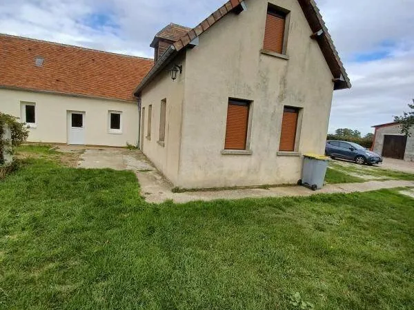 Maison 7 pièces 136 m²