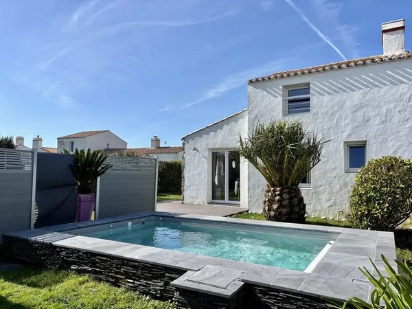 À vendre - Maison d'architecte 5 chambres à Noirmoutier ?
