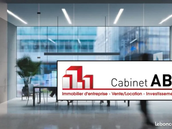 Bureaux 341 m² NANTES