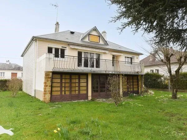 Maison 5 pièces 100 m²
