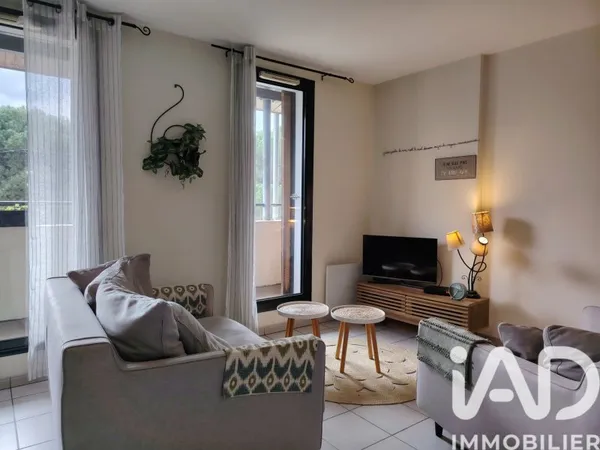 Appartement 2 pièces 47 m²