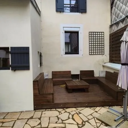 Maison 5 pièces 90 m²