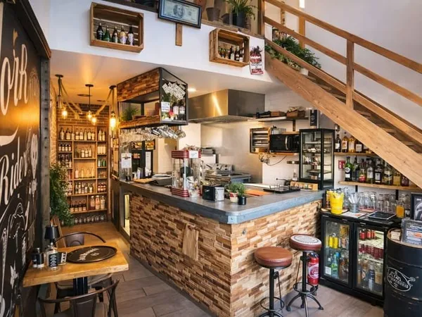 Restaurant sur place ou emporter