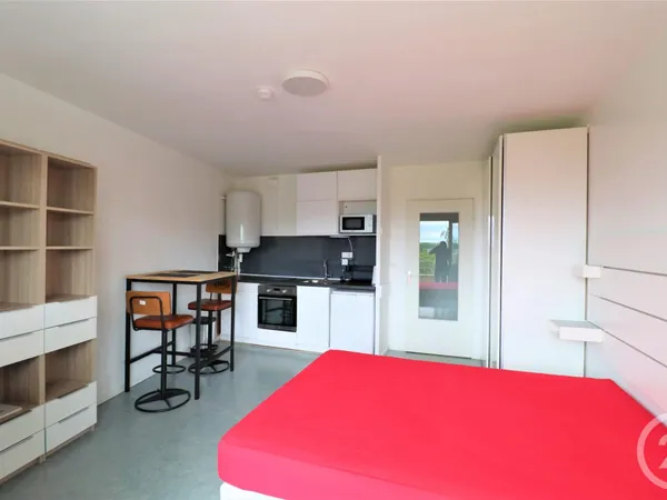 Appartement 1 pièce 28 m²