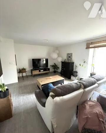 Appartement 4 pièces 84 m²
