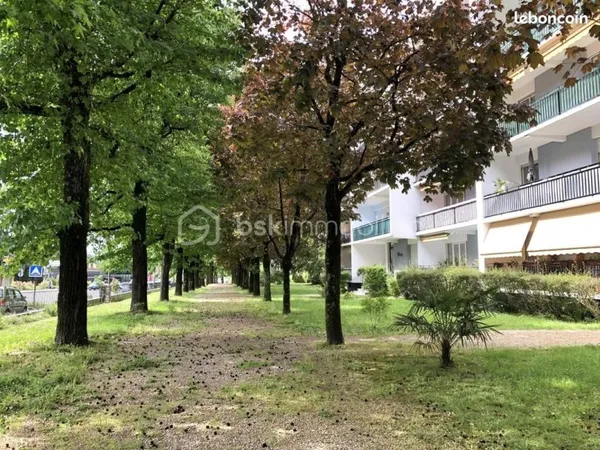 Appartement 5 pièces 104 m²