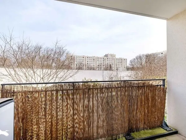 Appartement de 2 pièces principales