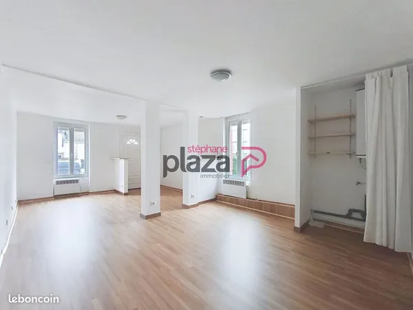 Studio 1 pièce 36 m²