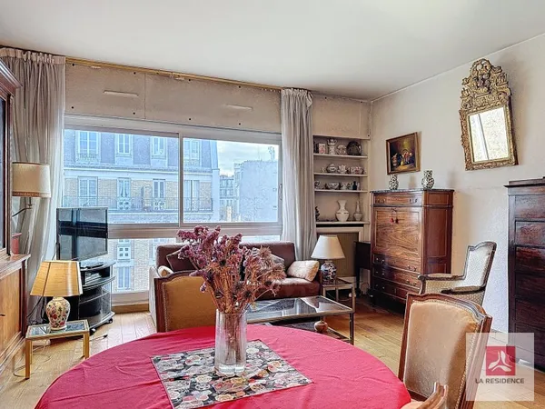 Vends appartement