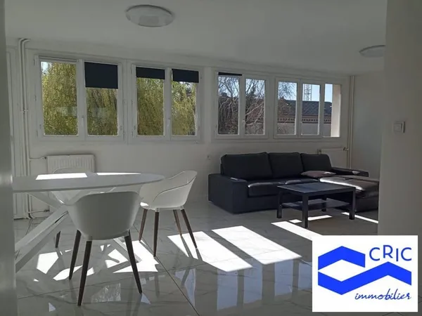Appartement 3 pièces 68 m²