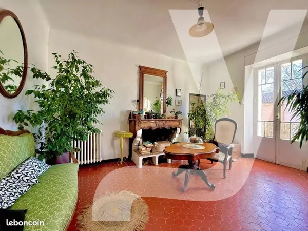 Maison de ville 6 pièces 163 m²