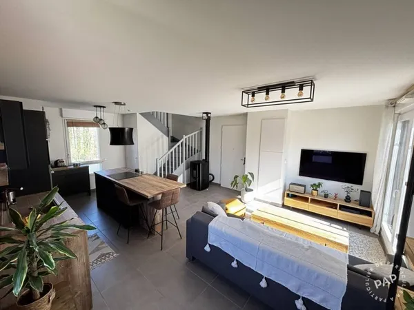 Appartement 3 pièces 61 m²