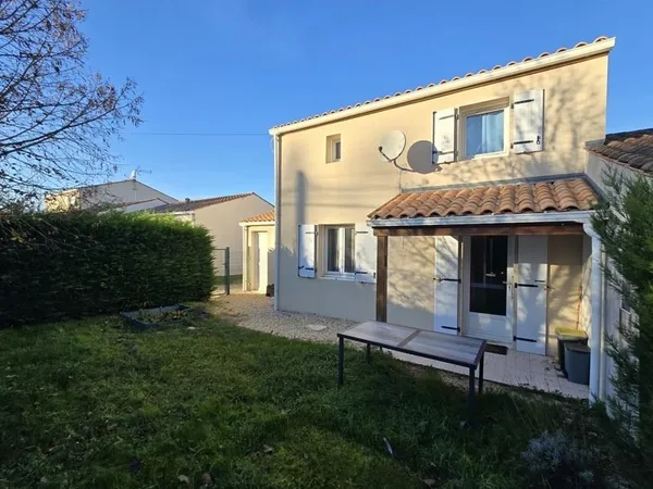 Maison 4 pièces 61 m²