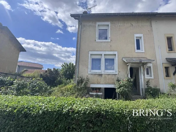 Maison 3 pièces 75 m²