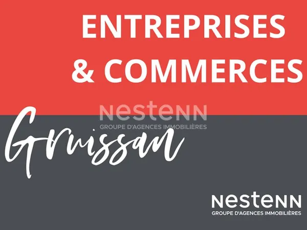À vendre : Fonds de commerce Gruissan