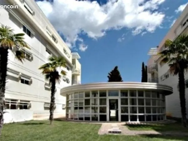 Appartement 1 pièce 20 m²