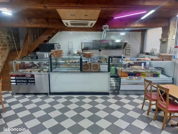 Commerce Vente Lyon  52m² 62000€