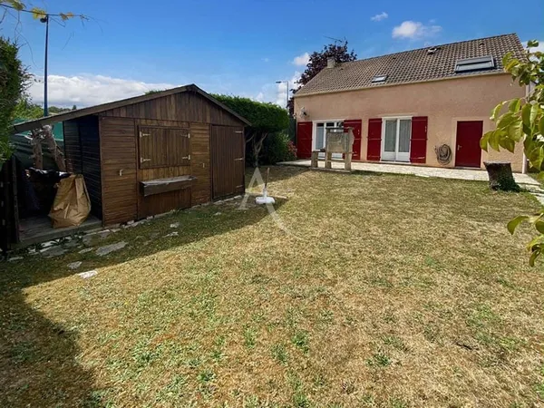 Maison 5 pièces 120 m²