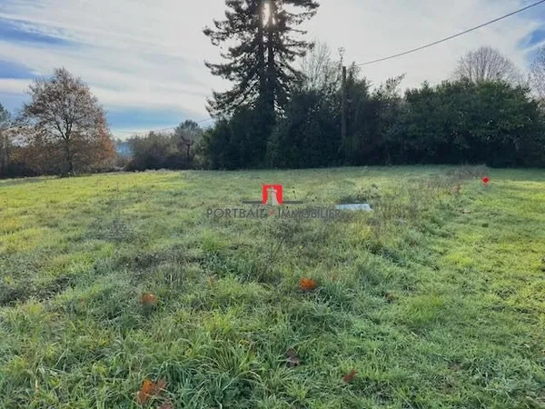 Terrain à bâtrir