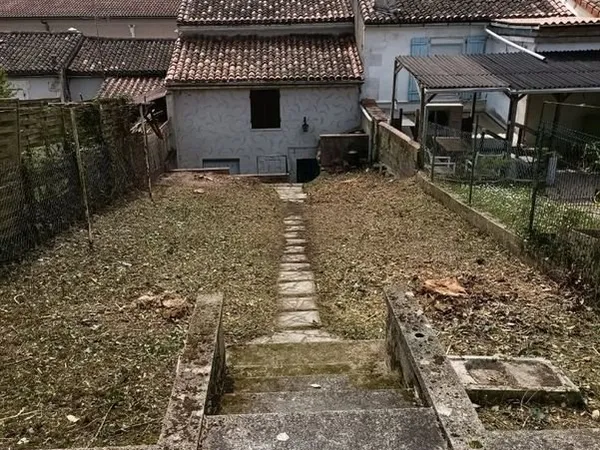 Maison 2 pièces 57 m²